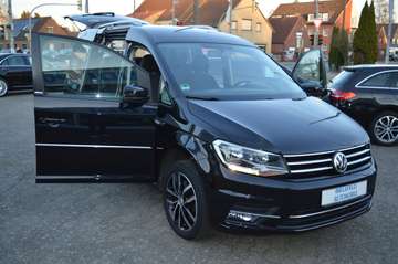 IV 1.4 TSI DSG BMT 7-Sitzer AHK/Navi/SH/PDC/Alu