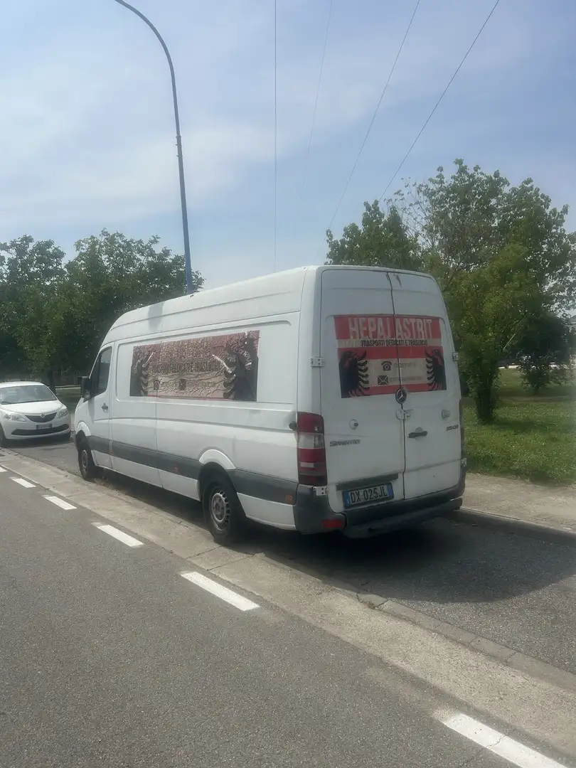 Mercedes-Benz Sprinter 315 cdi Bianco - 2