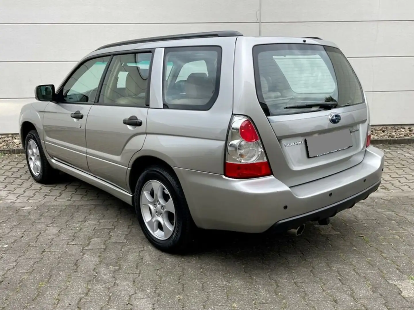 Subaru Forester Forester 2.5 XT Turbo 230 PS Gris - 2