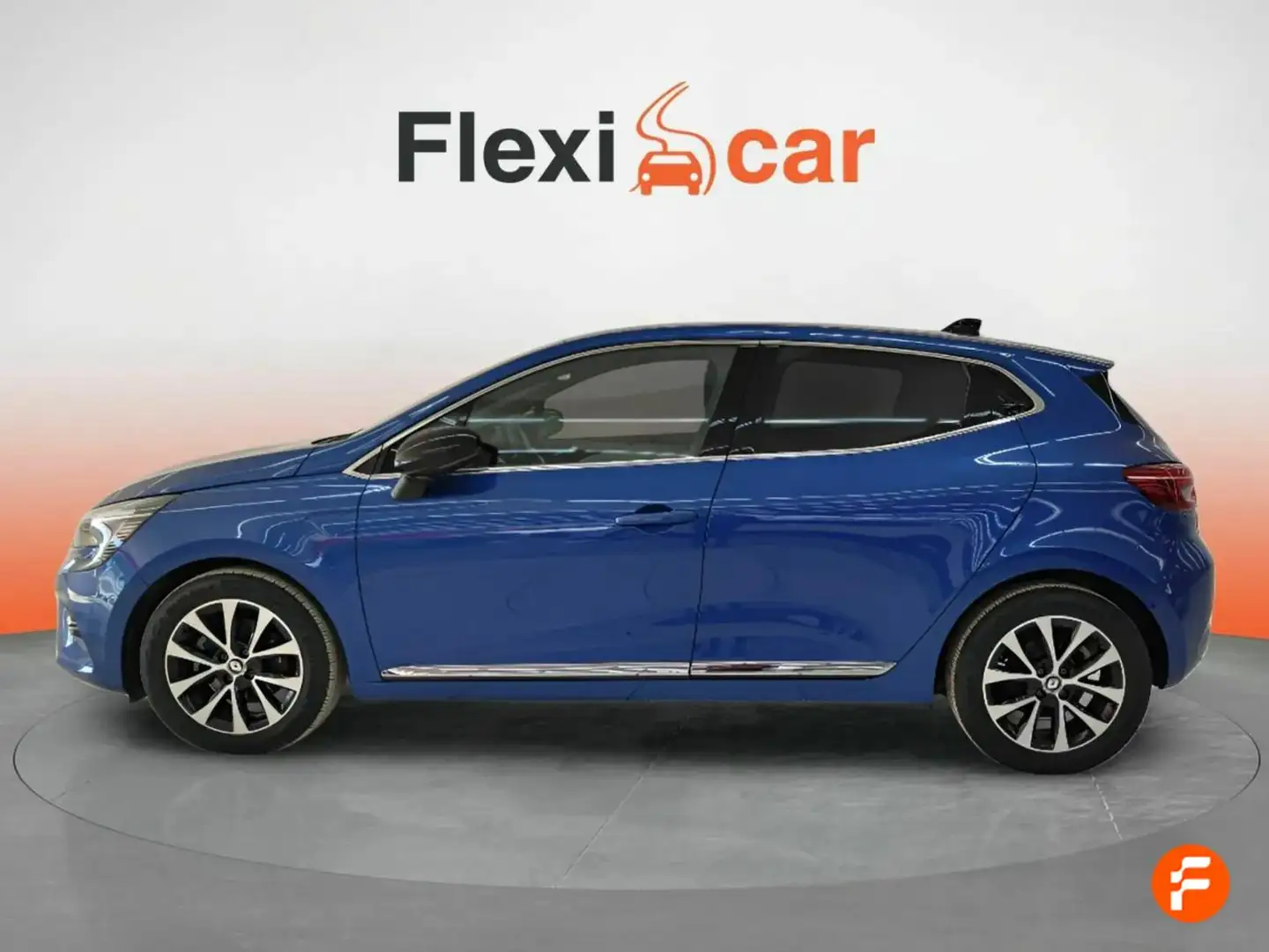 Renault Clio TCe Techno 103kW Bleu - 2