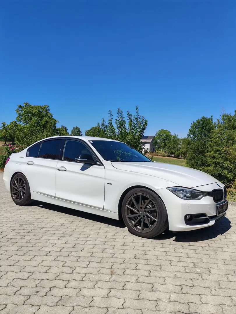 BMW 318 Sportpaket Weiß - 1