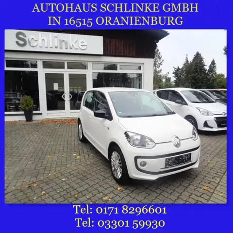 Volkswagen up! cup up! 1.0 COMFORT AUTOMATIK PDC SHZ GJR