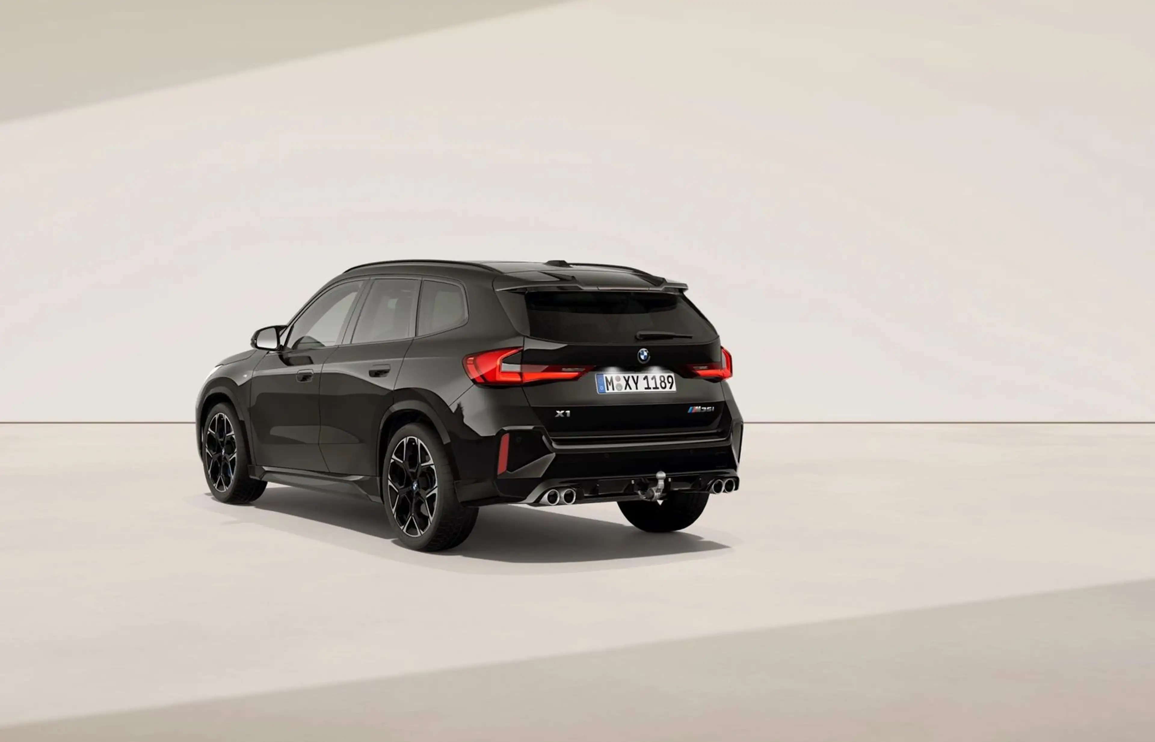 BMW X1 M ACC|AHK|RFK|Matrix|Navi|360°|Carplay|Kli... — photo 3