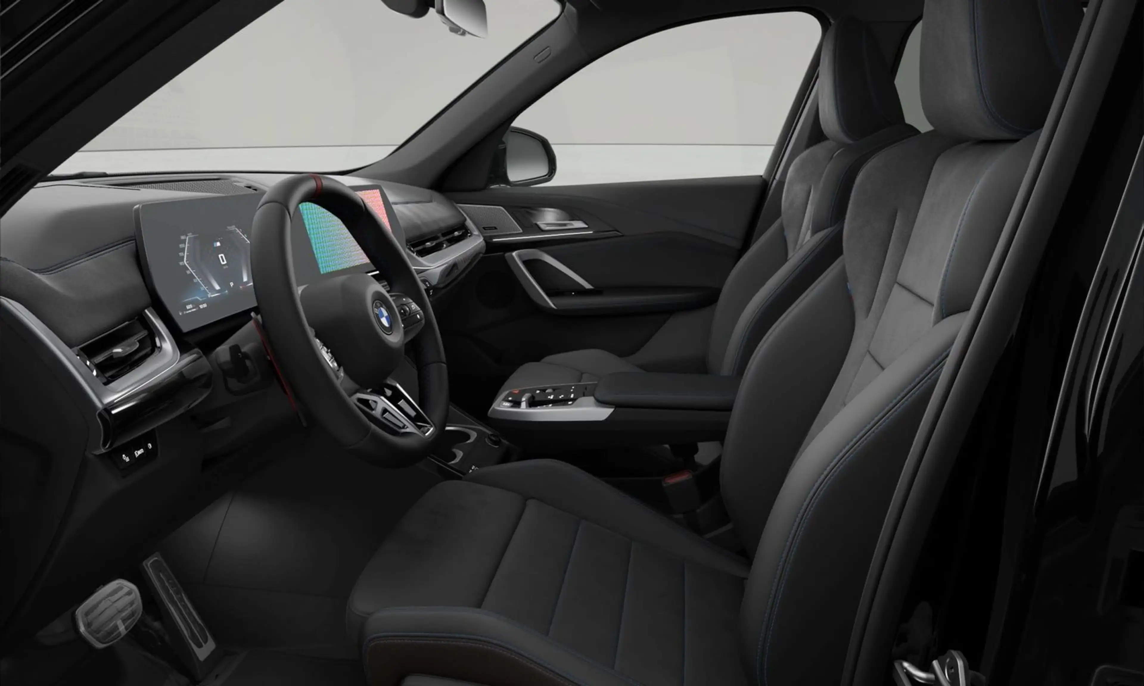 BMW X1 M ACC|AHK|RFK|Matrix|Navi|360°|Carplay|Kli... — photo 4