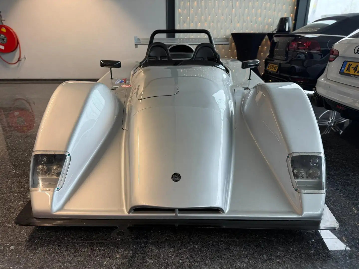 Westfield XTR2 Sport Hyabussa 200PK sequentiële Automaat Uniek!! Silber - 2