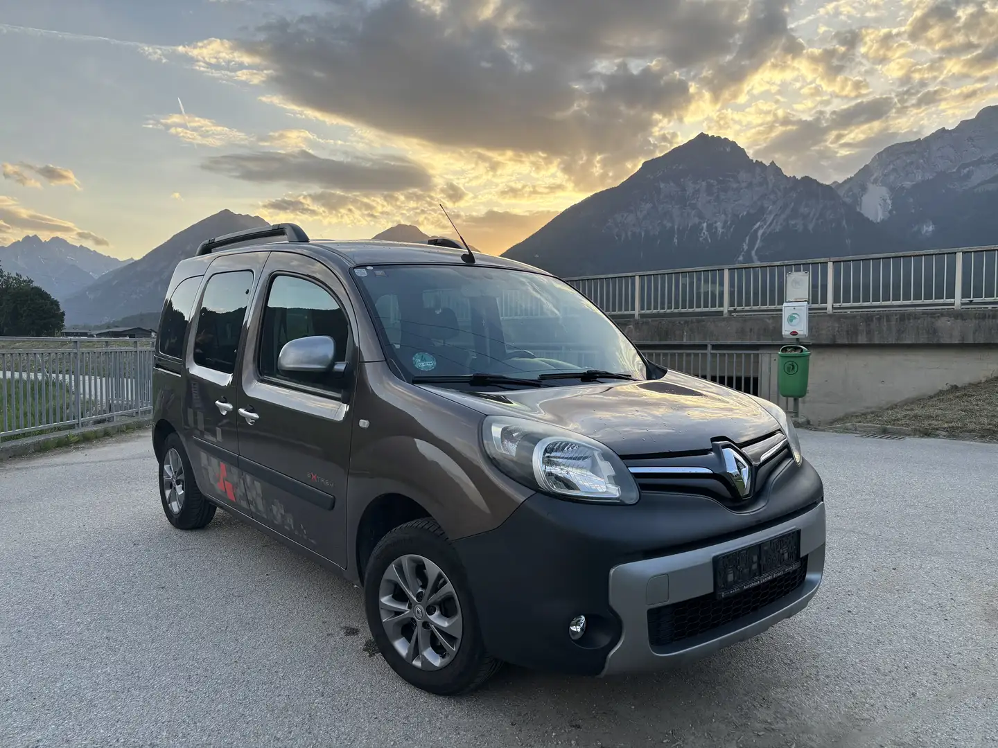 Renault Kangoo eXtrem R-Link Energy dCi 90 - 1
