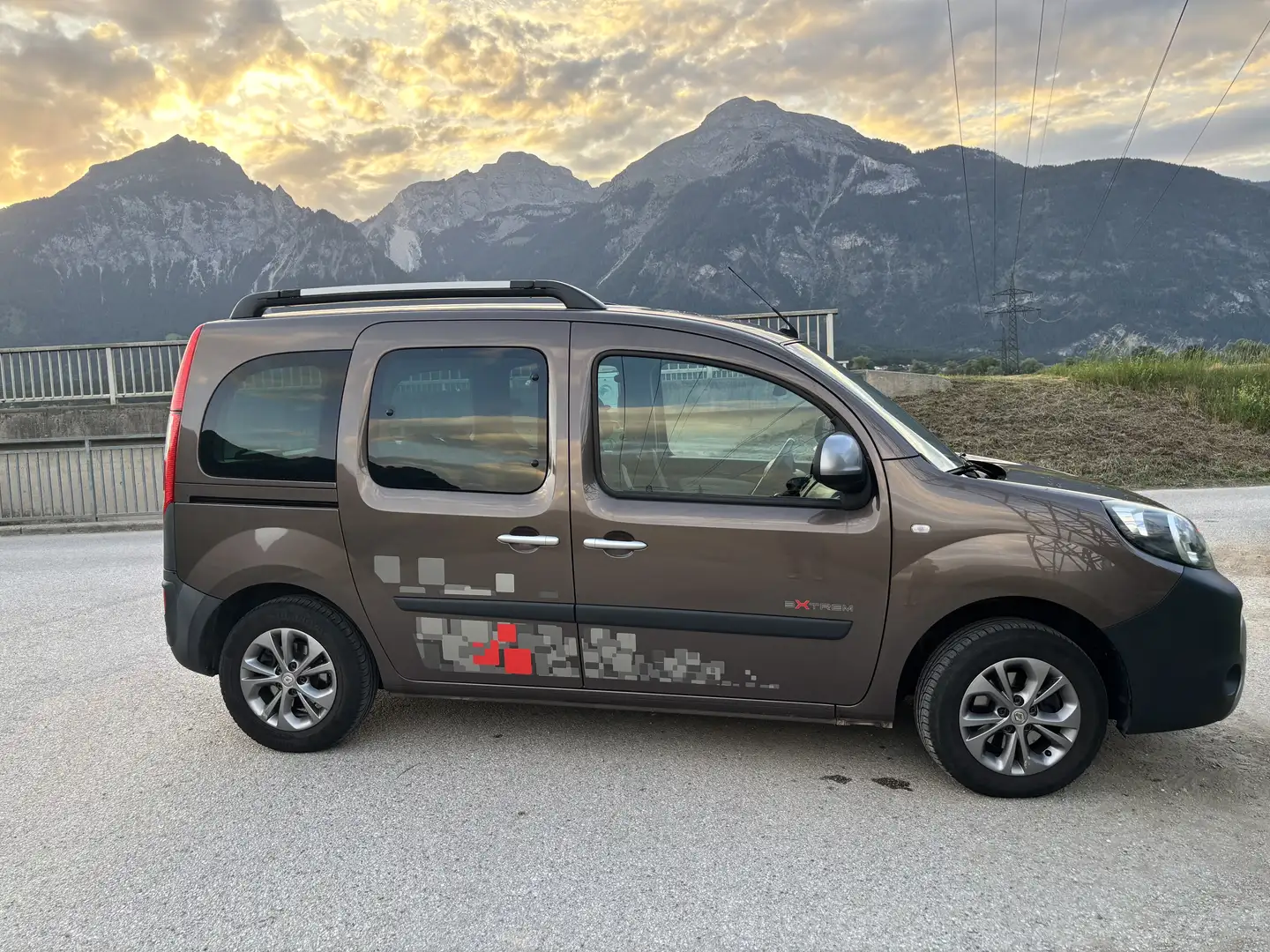 Renault Kangoo eXtrem R-Link Energy dCi 90 - 2