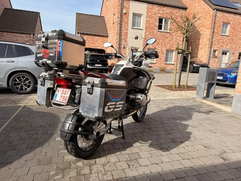 BMW R 1200 GS Adventure - foto 5
