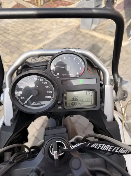 BMW R 1200 GS Adventure - foto 2