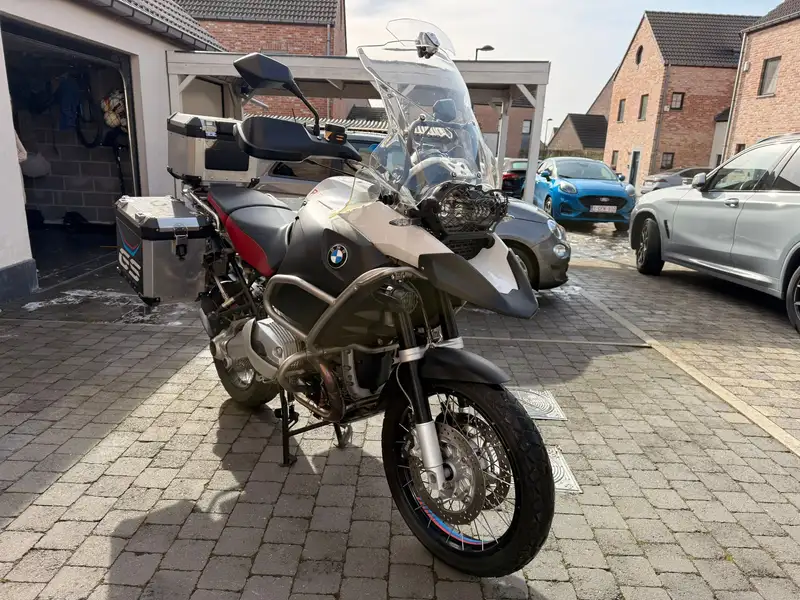 BMW R 1200 GS Adventure - foto 7