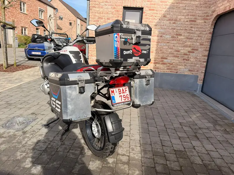 BMW R 1200 GS Adventure - foto 3