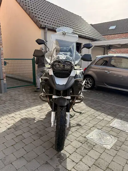 BMW R 1200 GS Adventure - foto 8