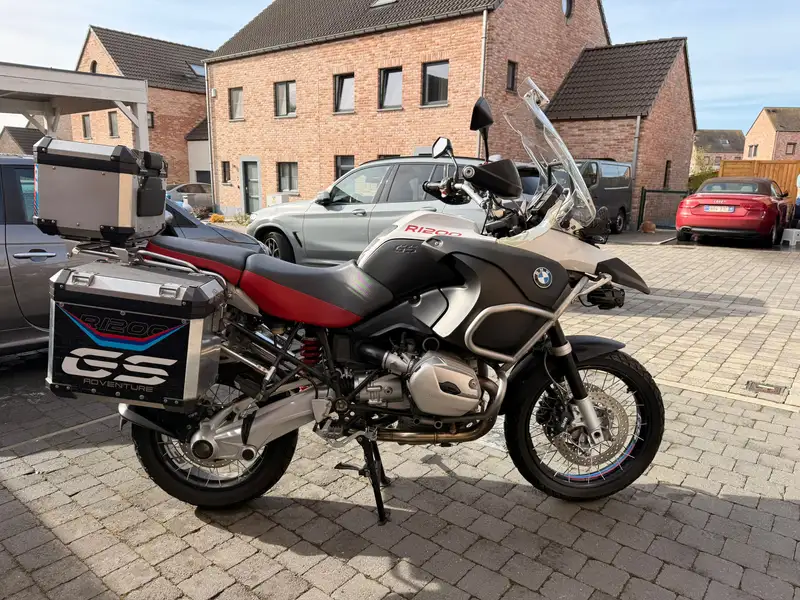 BMW R 1200 GS Adventure - foto 6