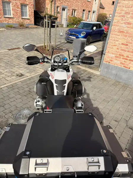 BMW R 1200 GS Adventure - foto 4