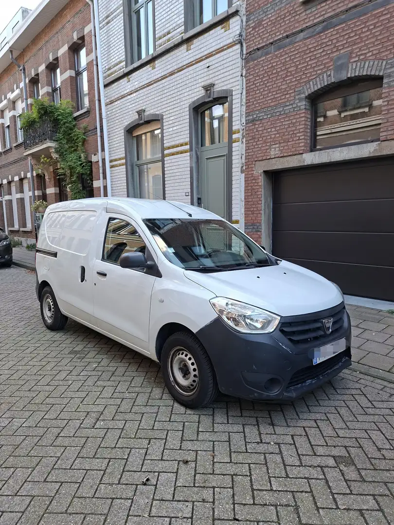 Dacia Dokker - 1