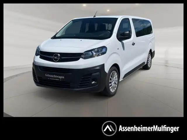 Opel Vivaro Kombi **9-Sitzer,KlimaA,PDC.SHZ