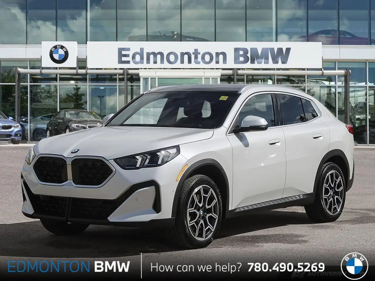 2024 BMW X2