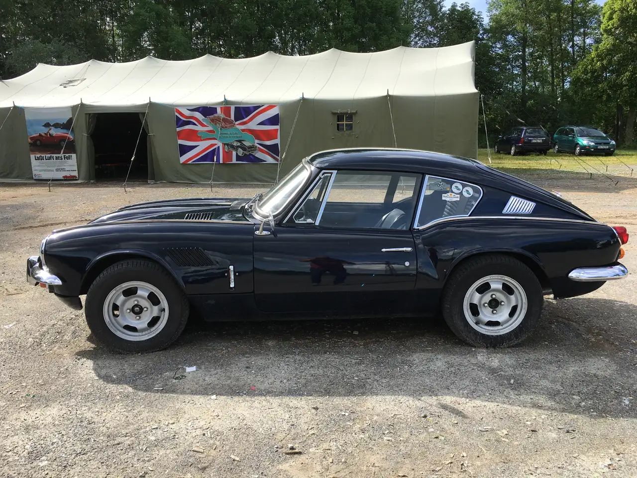 Triumph GT6 MK2, foto 8