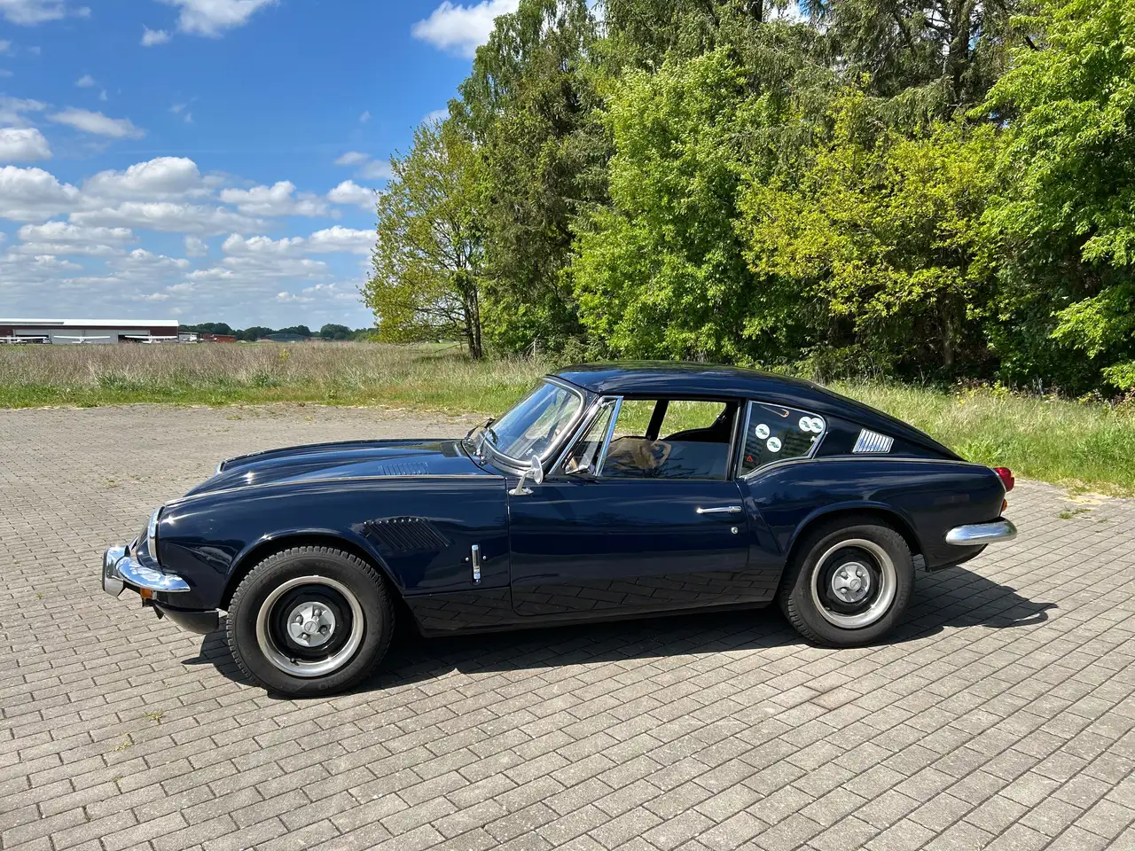 Triumph GT6 MK2, foto 7