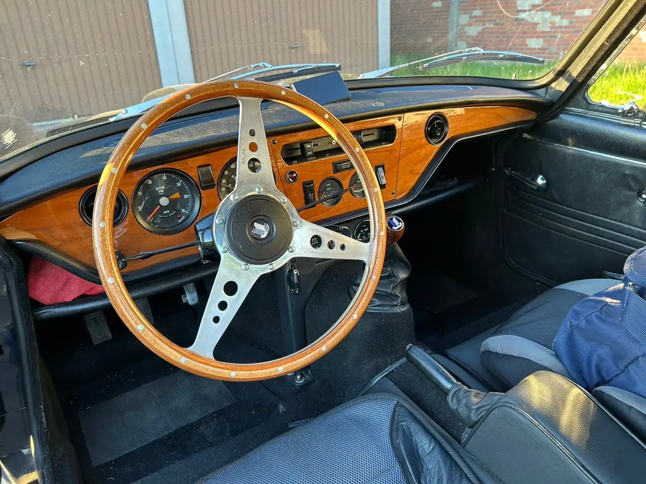 Triumph GT6 MK2, foto 2