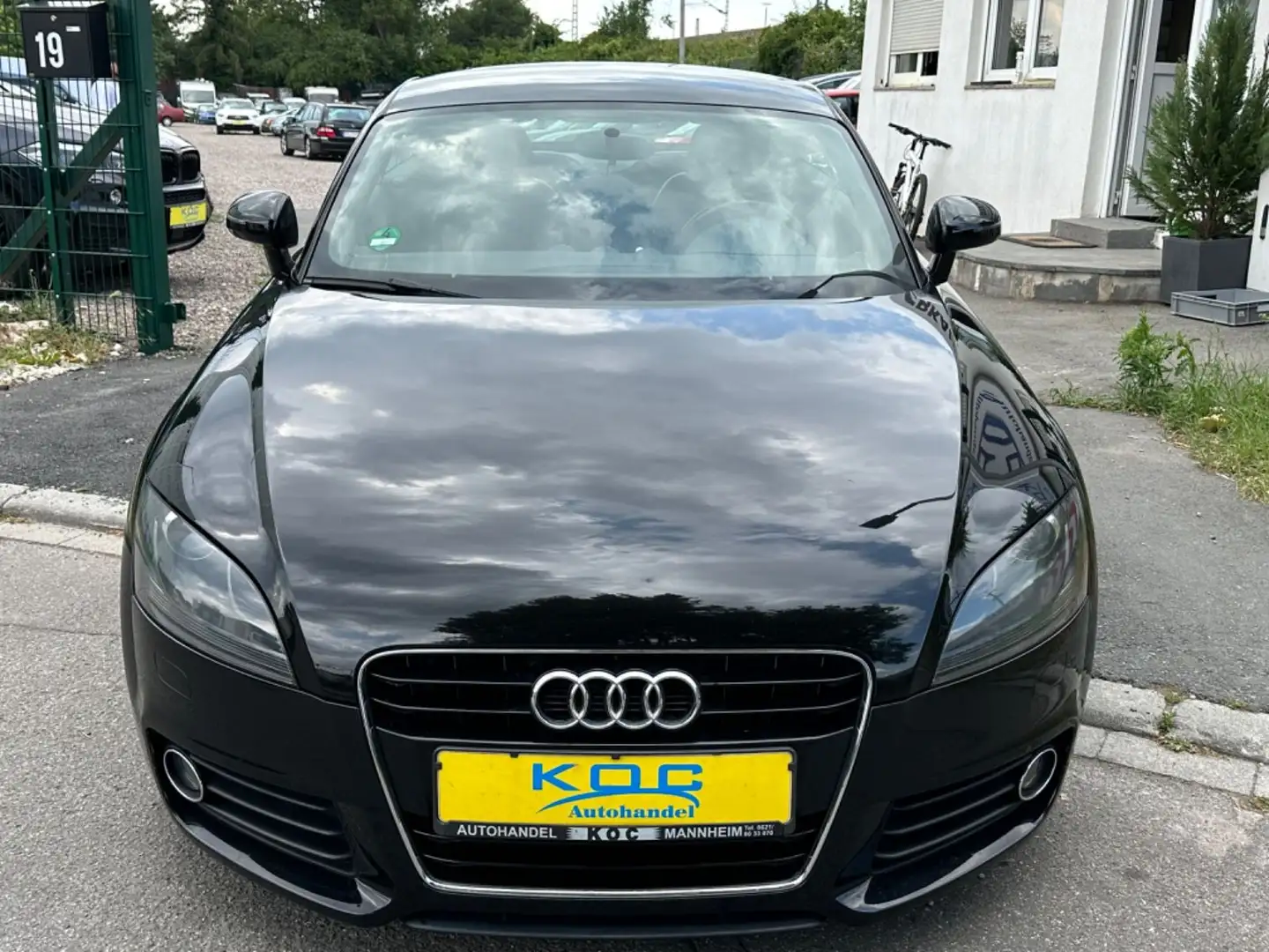 Audi TT Coupe 1.8 TFSI Noir - 2