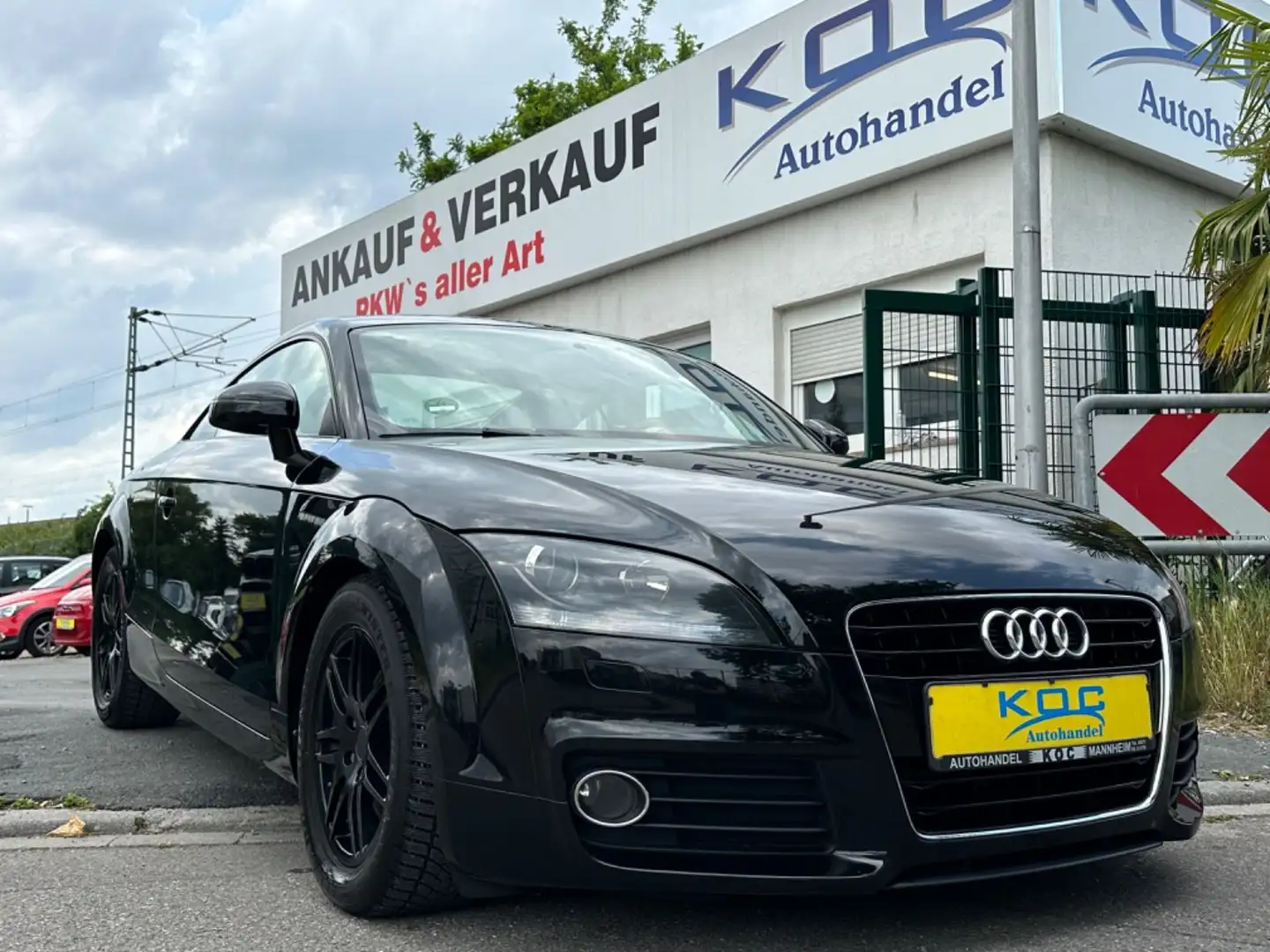 Audi TT Coupe 1.8 TFSI Noir - 1