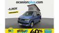 Volkswagen T6 California 2.0TDI BMT 30 aniversario DSG 110kW Azul - thumbnail 1