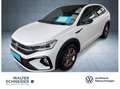 Volkswagen Taigo 1.5 TSI DSG R-Line Navi AHK Pano Bianco - thumbnail 1
