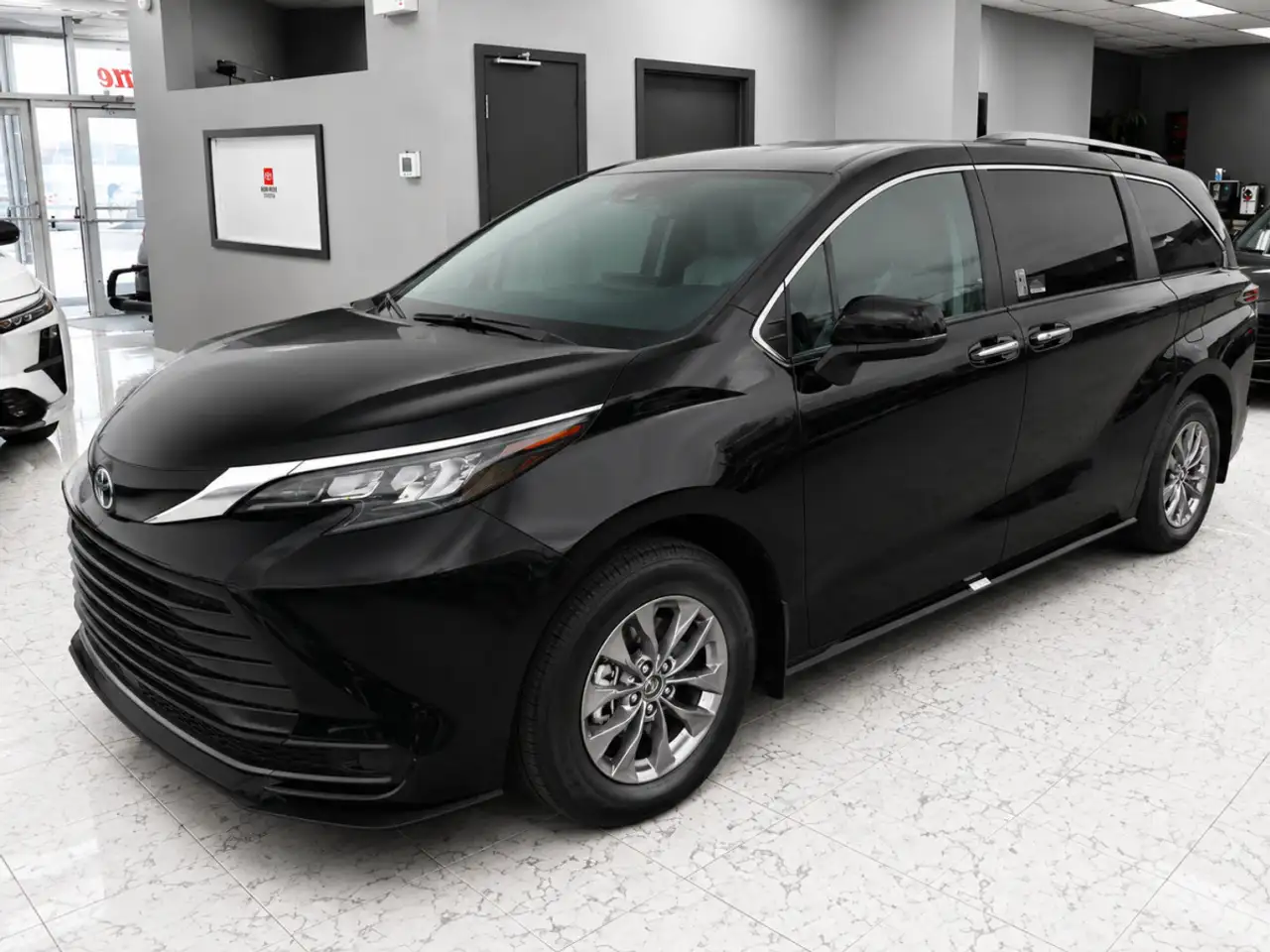2026 Toyota Sienna