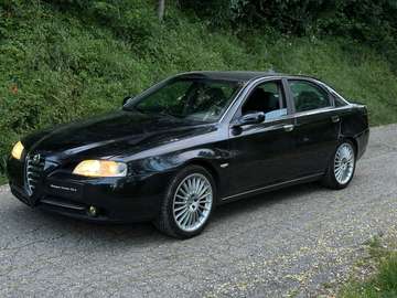 166 3.2 V6 24v Distinctive Tagliandi Certificati Unico Proprietario