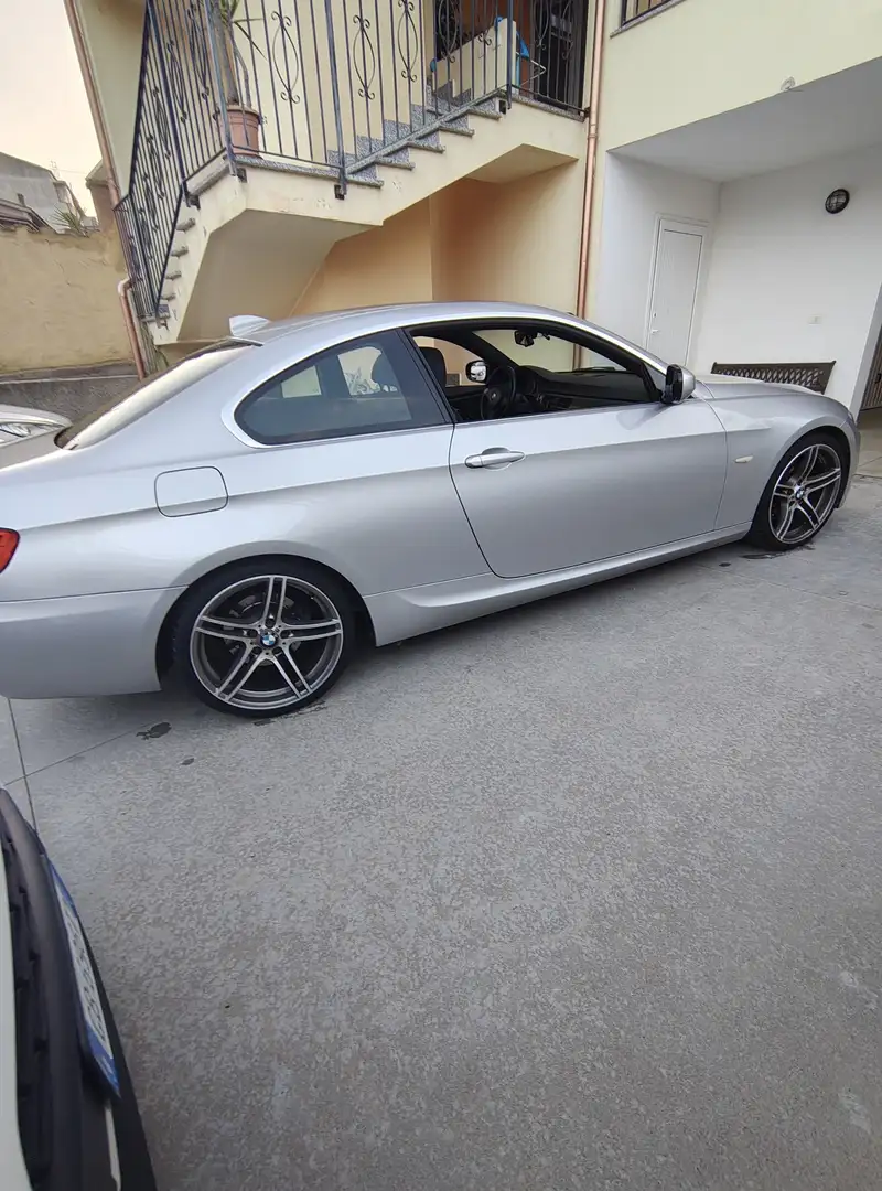BMW 320 320d Coupe Msport 184cv - 2