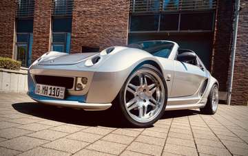 roadster-coupe softtouch BRABUS Xclusive