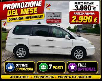 2.2 HDi 170CV SV