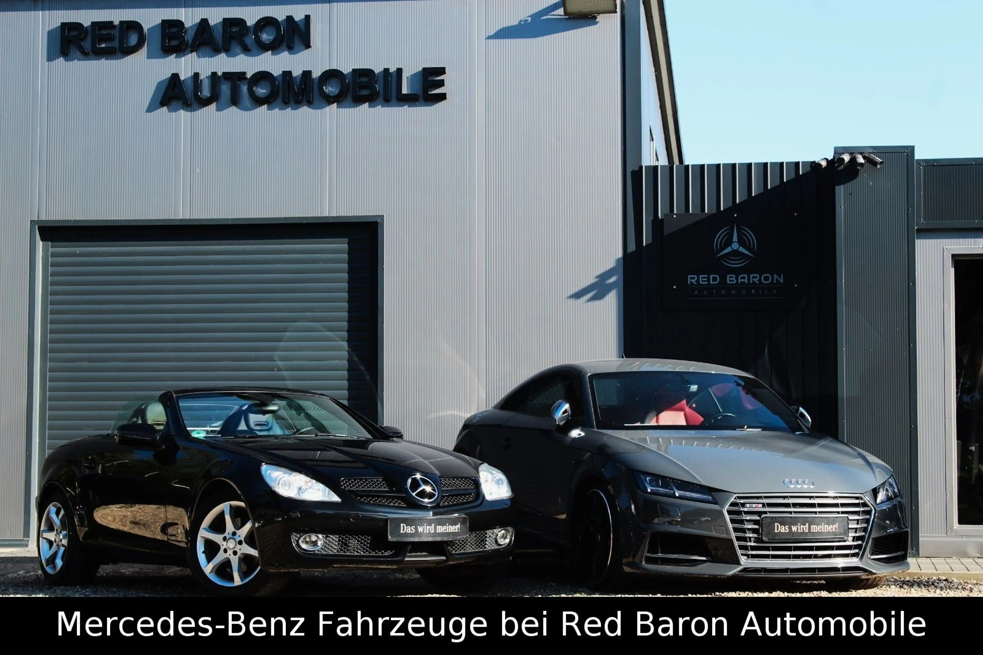 Mercedes-Benz SLK 200 KOMPRESSOR LEDER AIRSCARF-SYSTEM 2-HAND