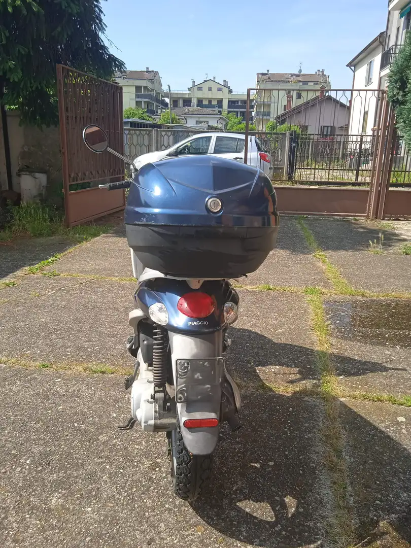 Piaggio Liberty 50 Blu/Azzurro - 1