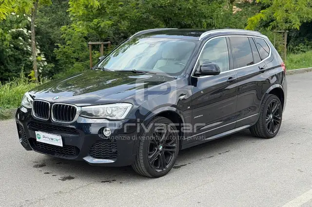 BMW X3 M X3 xDrive20d Msport