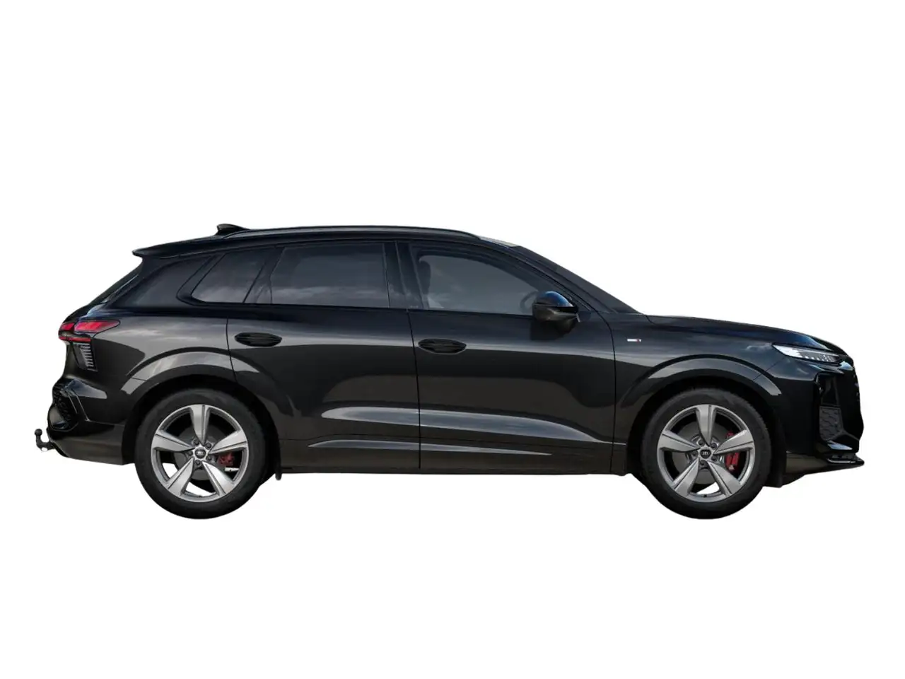 Audi Q3 NEU TFSI quattro S line TechPro+Matrix+AHK+Alu1... 2