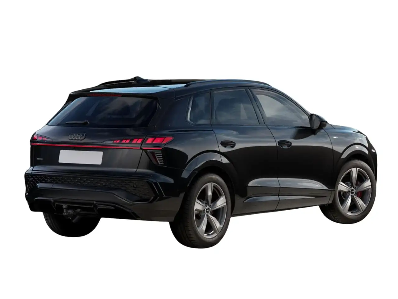 Audi Q3 NEU TFSI quattro S line TechPro+Matrix+AHK+Alu1... 3
