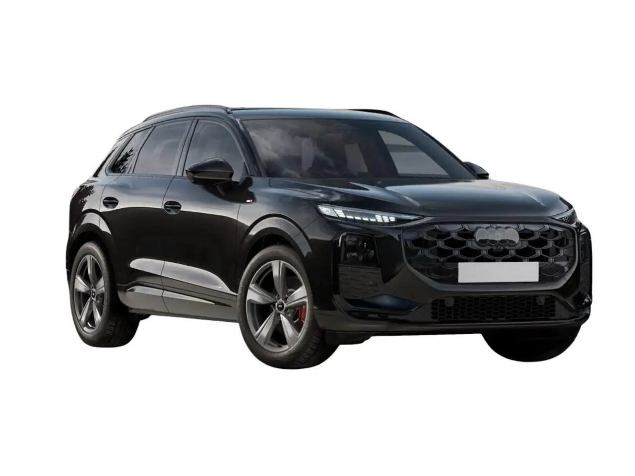 Audi Q3 NEU TFSI quattro S line TechPro+Matrix+AHK+Alu1...