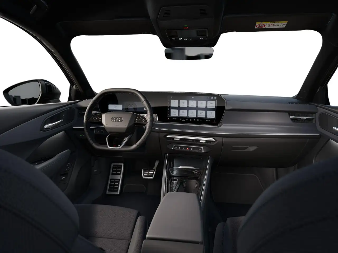 Audi Q3 NEU TFSI quattro S line TechPro+Matrix+AHK+Alu1... 4