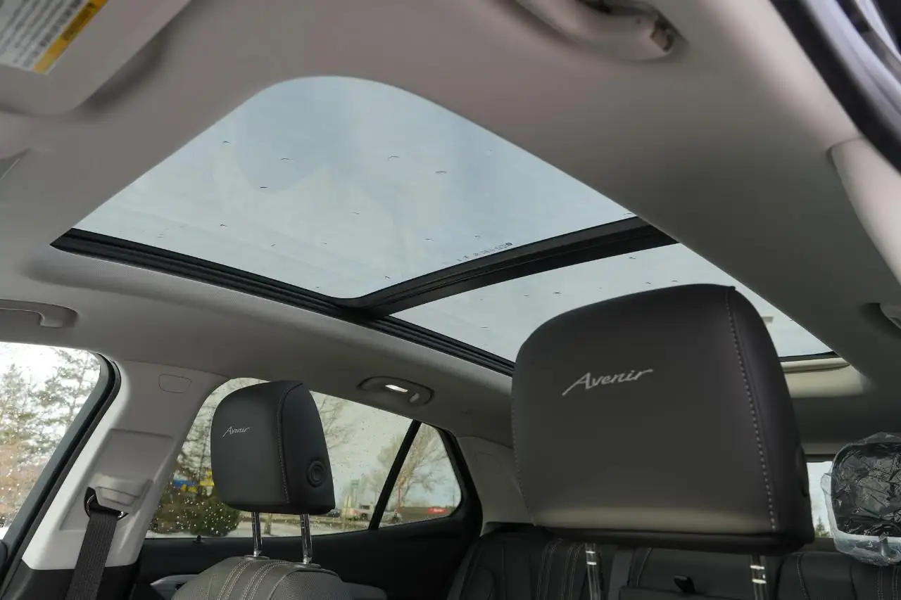 Buick Envision снимка Buick Envision