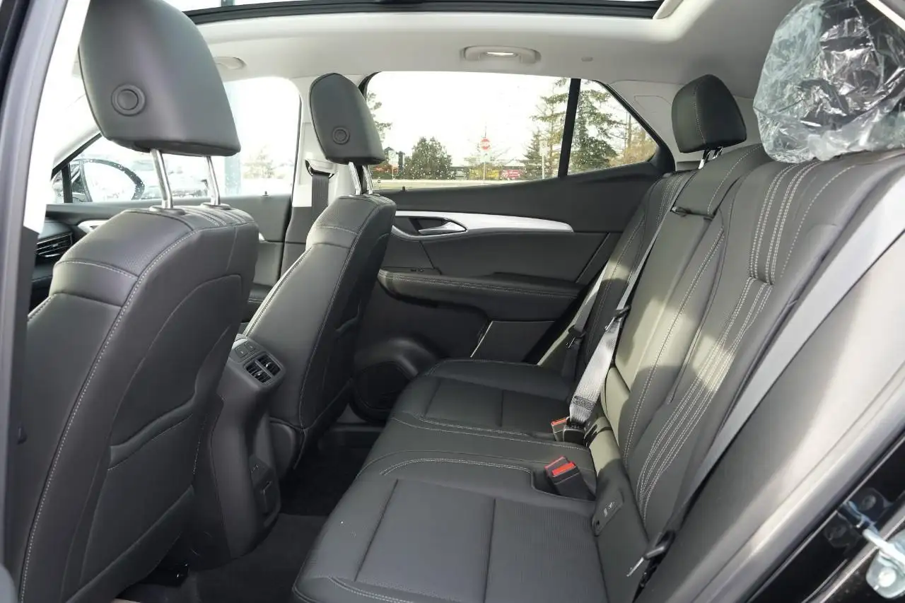Buick Envision снимка Buick Envision