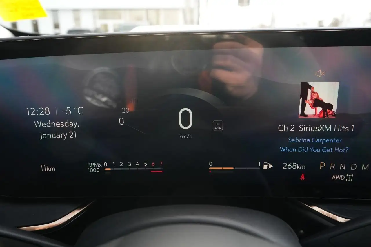 Buick Envision снимка Buick Envision