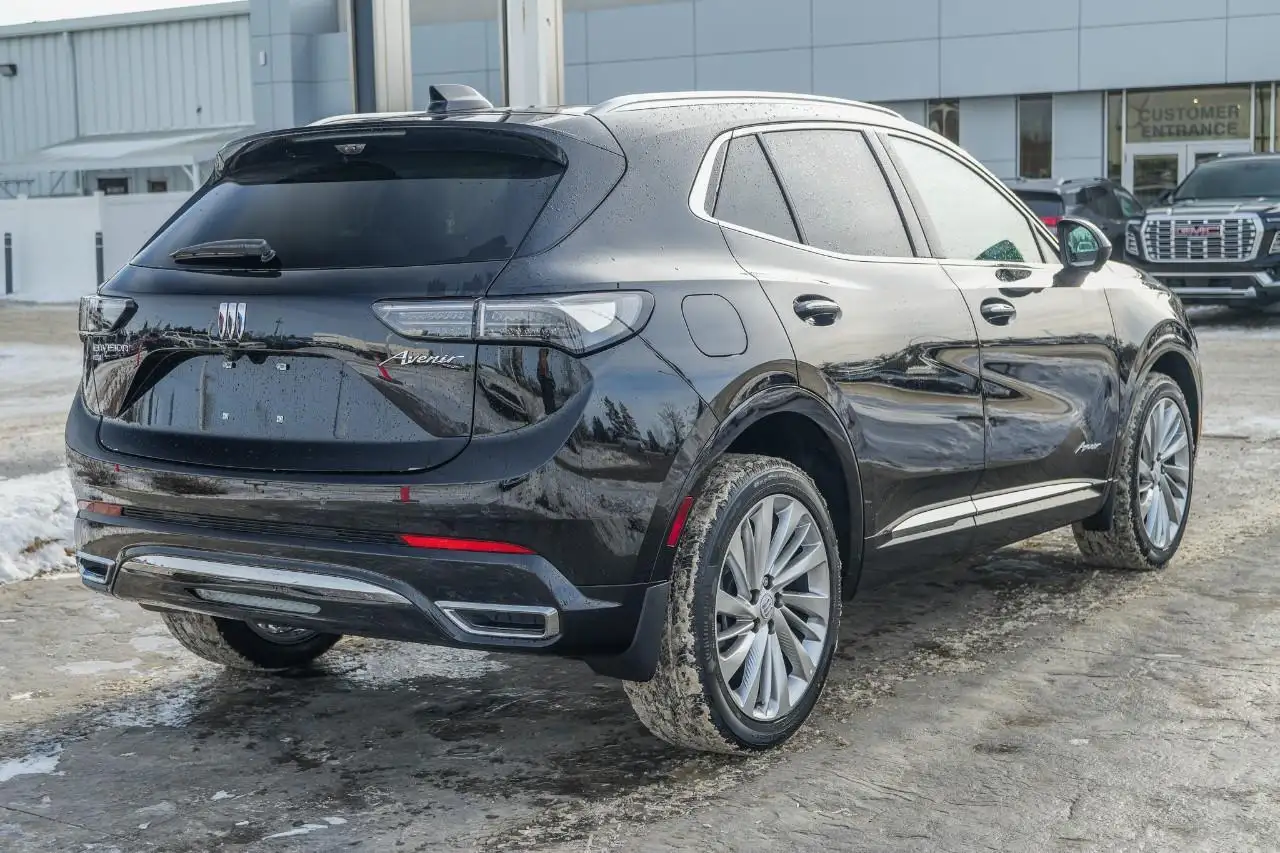 Buick Envision снимка Buick Envision