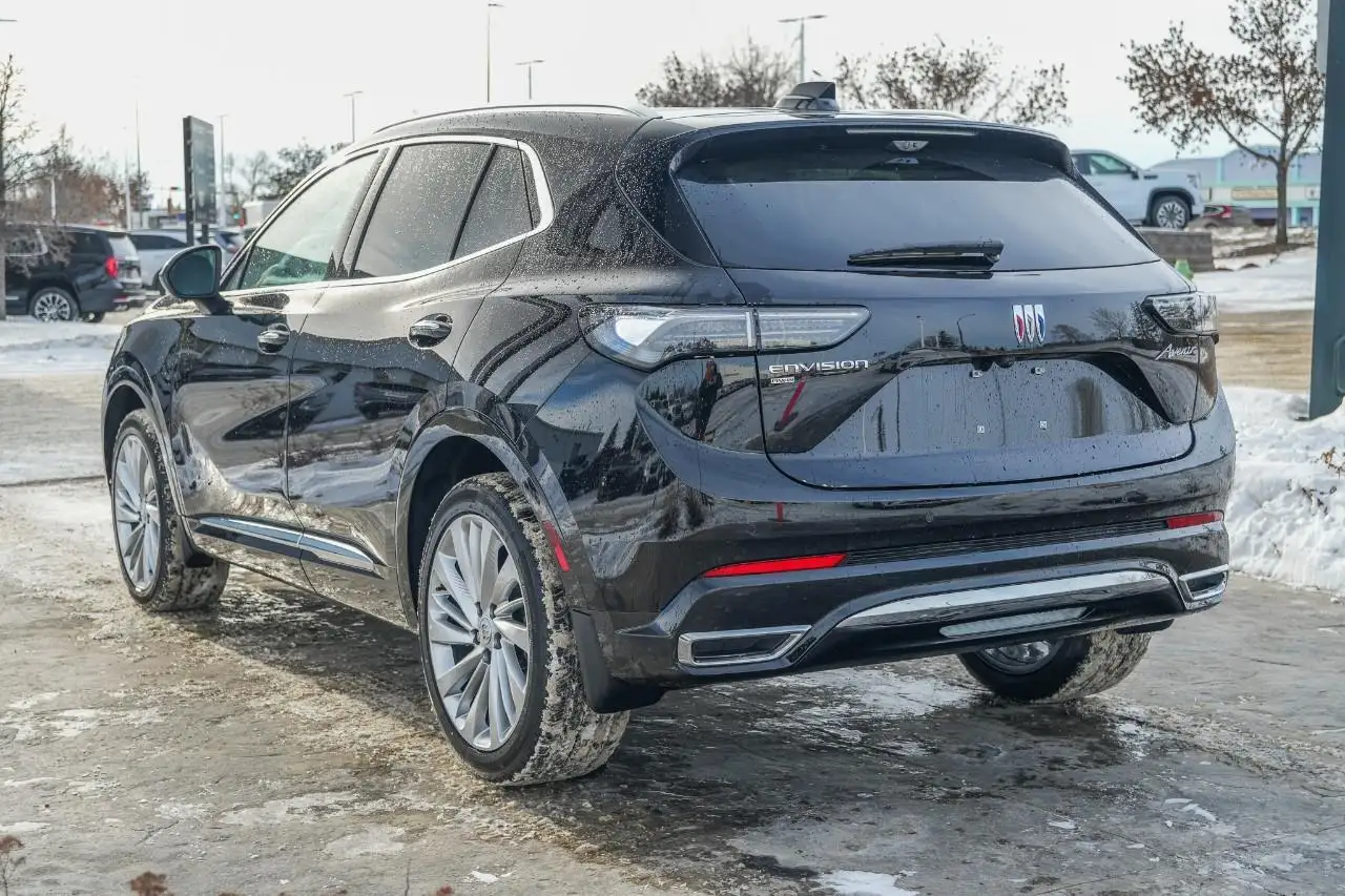Buick Envision снимка Buick Envision