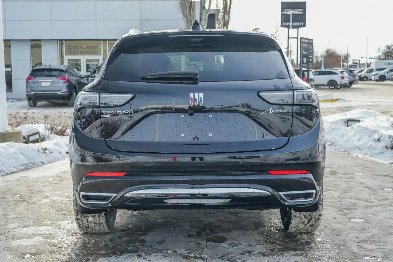 Buick Envision снимка Buick Envision