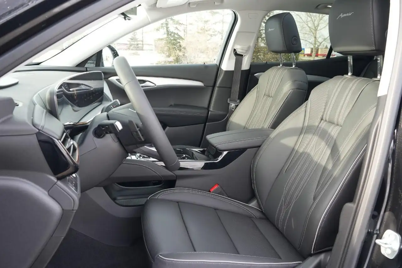 Buick Envision снимка Buick Envision