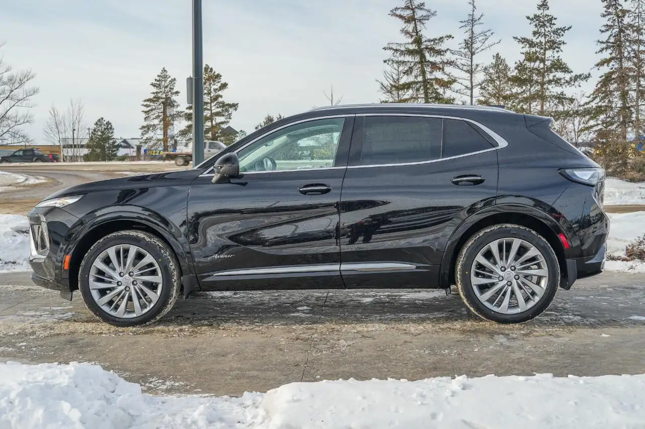 Buick Envision снимка Buick Envision