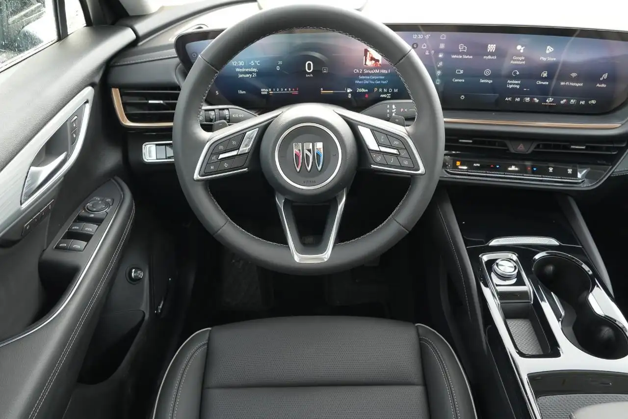 Buick Envision снимка Buick Envision