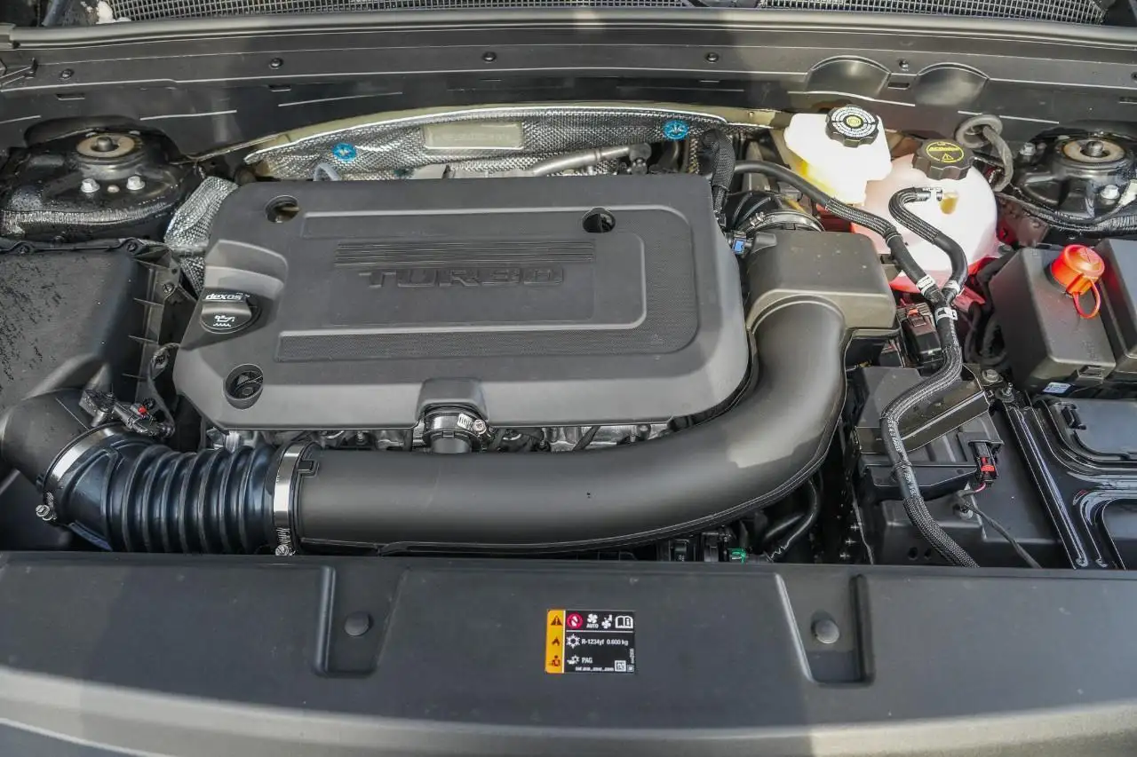 Buick Envision снимка Buick Envision